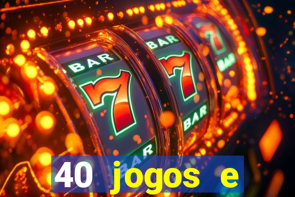 40 jogos e atividades musicais